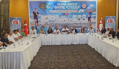 Pasha Group Girne Yarı Maratonu 22 Eylül’de yapılacak