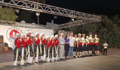 16. Girne Ozanköy Pekmez Festivali başladı