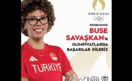 Başbakan  Üstel: Ülkemizin yıldız sporcularından Buse’ye başarılar diliyorum