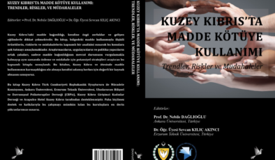 Başbakanlık Uyuşturucu ile Mücadele Komisyonu tarafından hazırlanan “Kuzey Kıbrıs’ta Madde Kötüye Kullanımı: Trendler, Riskler, Müdahaleler” adlı kitabın tanıtımı yapılacak