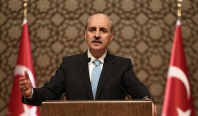 TBMM Başkanı Kurtulmuş’tan 30 Ağustos Zafer Bayramı mesajı