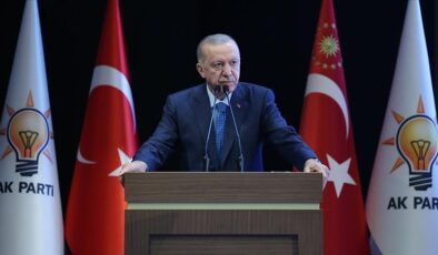 Erdoğan: “Gazze kriziyle beraber küresel sistem iflas bayrağını çekmiştir”