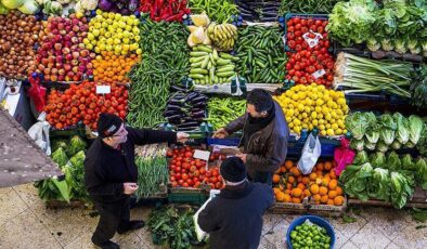 Türkiye’de temmuzda ayı enflasyon rakamları açıklandı