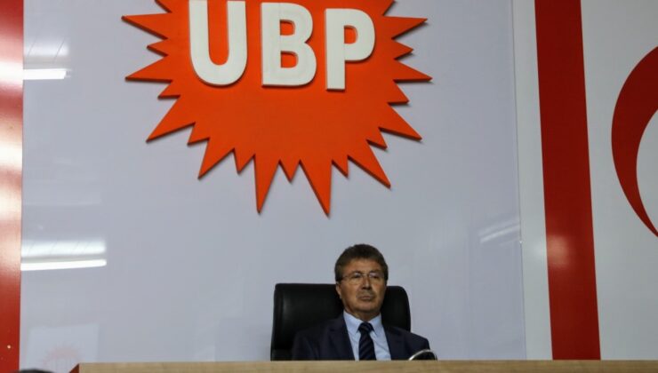 Başbakan Üstel: Biz UBP’yi ne mahkemelerde, ne de televizyonlarda tartıştırırız