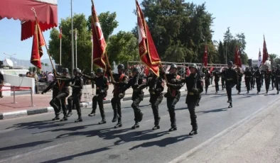 Tören nedeniyle yarın Lefkoşa’da bazı yollar trafiğe kapalı olacak