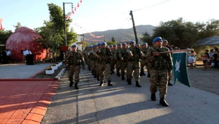 Yeşilırmak Direnişi ve Bütünleşme Günü törenlerle kutlanacak