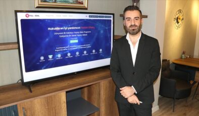 Türkiye’de 39 dilde işlem yapabilen “hukukçu yapay zeka” programı geliştirildi, sisteme KKTC de dahil edildi