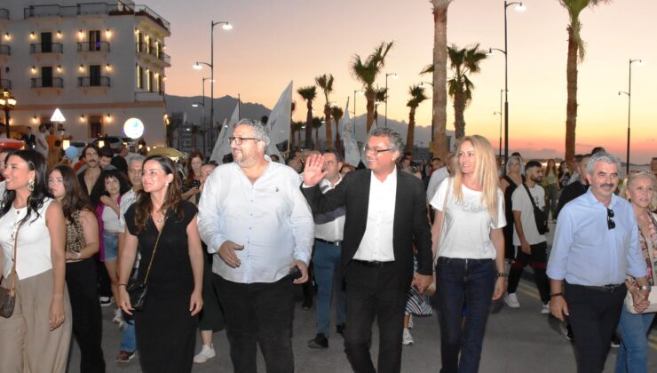 ‘ Girne Arkın Group Fest24’ başladı