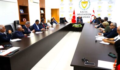 Çavuşoğlu:Yükseköğretimde kaliteyi artırmak için iş birliği şart