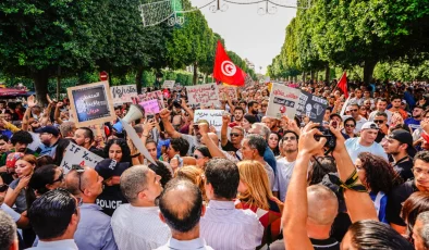 Seçimleri denetlenme yetkinin Temyiz Mahkemesine devredine öneri protesto edildi