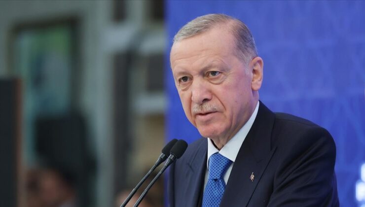 Erdoğan’dan BM’nin çevrim içi etkinliğine video mesaj: “Çocukların bombaların altında can verdiği bir dünyada, hiçbirimiz kendimizi güvende hissedemeyiz”