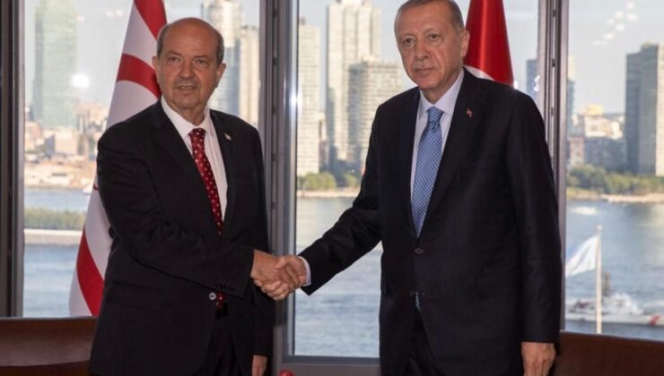 Cumhurbaşkanı Tatar:KKTC’nin tanınma ve izolasyonların kaldırılma zamanı gelmiştir