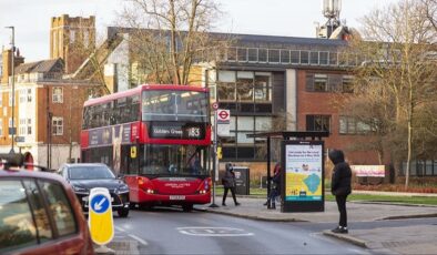 Londra’da toplu taşıma sistemine siber saldırı