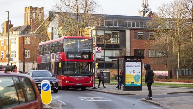 Londra’da toplu taşıma sistemine siber saldırı