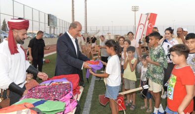 Tatar Geleneksel Türk Okçuluğu etkinliğine katıldı