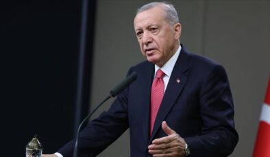 Erdoğan: “Bosna Hersek’teki katliamın benzerini Filistin topraklarında yaşıyoruz”