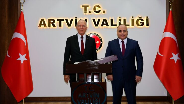 Töre, Artvin’de…