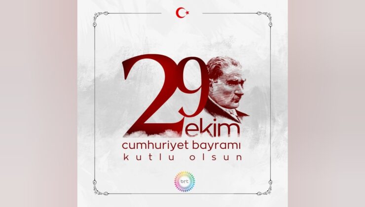 29 Ekim Cumhuriyet Bayramı Kutlu Olsun….