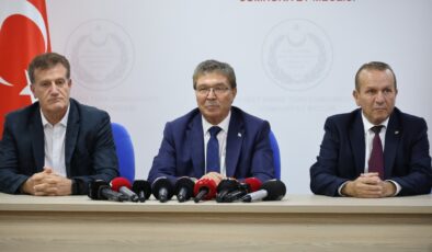 Üstel:Bizim önceliğimiz halkımızın rahatlığıdır, refahıdır. Bu kadar sorun varken seçimi düşünmüyoruz ama seçimden de korkmuyoruz