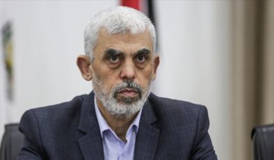 Hamas, hareketin lideri Yahya Sinvar’ın İsrail saldırısında hayatını kaybettiğini açıkladı