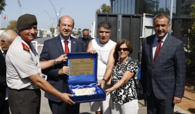 Kapalı Maraş’ın bazı bölgelerinin ziyarete açılmasının dördüncü yılı… Tatar: “Temennimiz TMK kararları ile çözüme kavuşturmak”