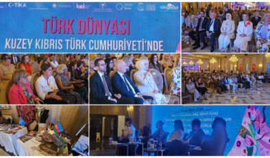 “Türk Dünyası  Etno-Moda Buluşması” etkinliği düzenlendi