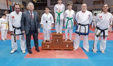 Taekwondo Cumhuriyet Şampiyonası