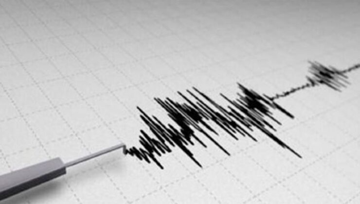 Meteoroloji Dairesi Sismoloji Servisi:Kıbrıs’ın güney batısında 4.6 ṣiddetinde deprem oldu