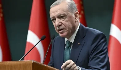 Erdoğan: En büyük tepkiyi İslam ülkeleri vermeli