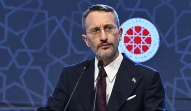 Türkiye Cumhurbaşkanlığı İletişim Başkanı Fahrettin Altun, İsrail’in Gazze’deki soykırımının 1. yılına ilişkin paylaşım yaptı