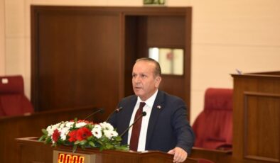 Parti başkanları Meclis’te konuştu… Ataoğlu: “Yeni yasama yılında pratik çözümlerle üreteceğiz”