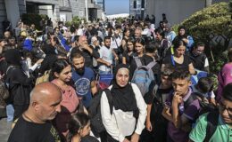 Lübnan’daki Türk vatandaşları tahliye ediliyor