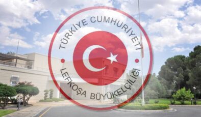 TC Lefkoşa Büyükelçiliği, Lübnan’dan tahliye edilirken hayatını kaybeden KKTC vatandaşı Said Ezbek için taziye mesajı yayımladı