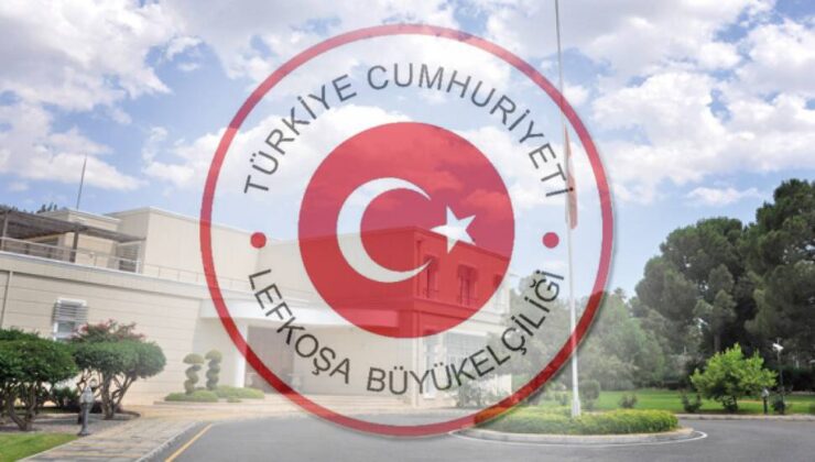 TC Lefkoşa Büyükelçiliği, Lübnan’dan tahliye edilirken hayatını kaybeden KKTC vatandaşı Said Ezbek için taziye mesajı yayımladı