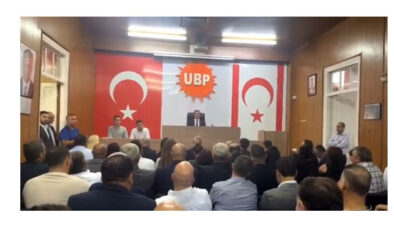 Ulusal Üstel: Meclis başkanlığı seçimi için yeni bir aday belirledik