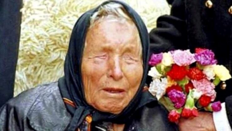 Sonun başlangıcı: Baba Vanga’nın 2025 yılı kehanetleri!