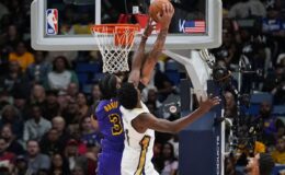 Lakers, Davis’le kazandı: 104-98