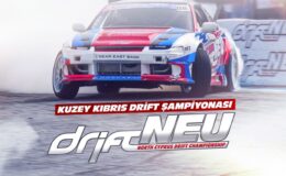 Drift NEU Kuzey Kıbrıs Şampiyonası