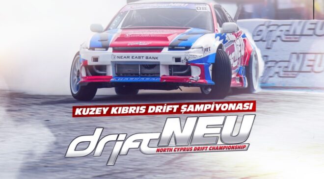 Drift NEU Kuzey Kıbrıs Şampiyonası