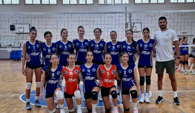 U16 kız ve U17 erkeklerde 5 karşılaşma oynandı