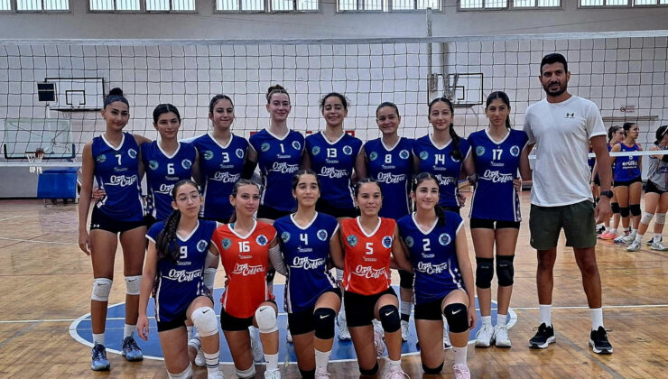 U16 kız ve U17 erkeklerde 5 karşılaşma oynandı