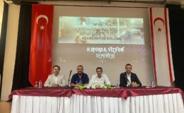 YDÜ’de “Sporda Vizyon Semineri”