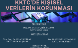 DAÜ’de “KKTC’de Kişisel Verilerin Korunması” konulu panel düzenleniyor