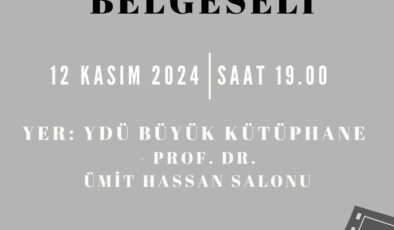 “Hayatımıza Değer Katan Kadınlar” serisinin 25’incisi “Işın Ramadan Cemil” belgeseli halkla buluşuyor