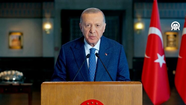 Erdoğan: Gazze ve Lübnan’daki kardeşlerimize el uzatmaya çalışıyoruz