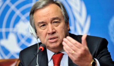 Guterres: “ABD ve BM arasındaki ilişki, uluslararası ilişkilerin temel direklerinden biri”