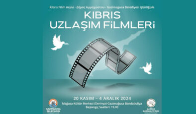 “Kıbrıs Uzlaşım Filmleri” 20 Kasım’da başlıyor