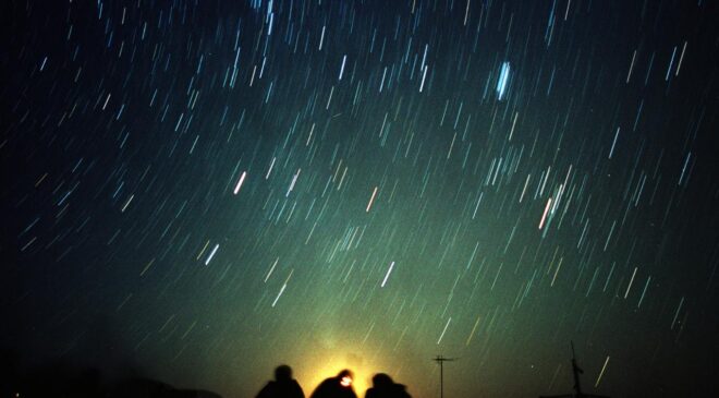 Leonids meteor yağmuru bu hafta gökyüzünde sürpriz yapabilir