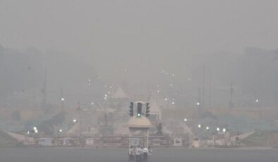 Hindistan’ın başkenti Yeni Delhi, dünyanın en kirli havasına sahip kenti oldu