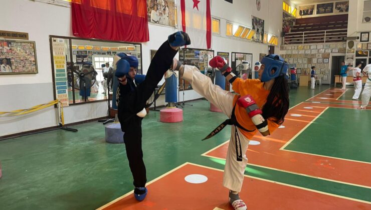 Taekwondo’da hafta arası mesaisi